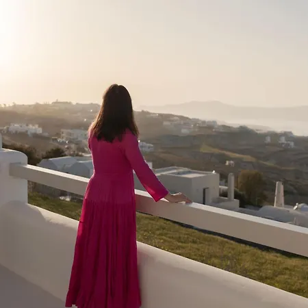 Hotell Zannos Luxury By Zannos Collection