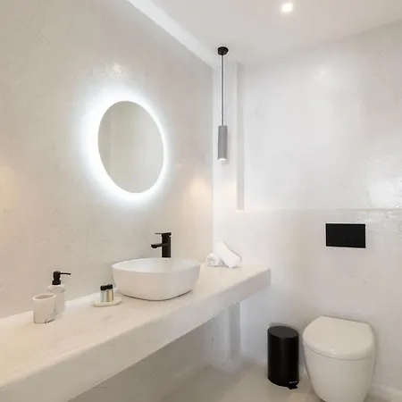 Zannos Luxury By Zannos Collection Hotell Pýrgos