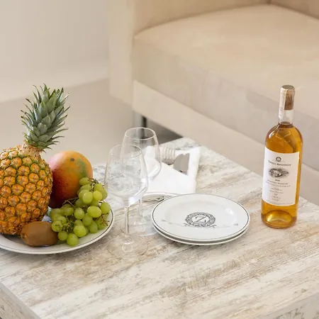 Hotell Zannos Luxury By Zannos Collection Pýrgos