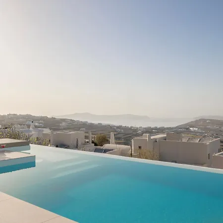 Zannos Luxury By Zannos Collection 5* Pýrgos
