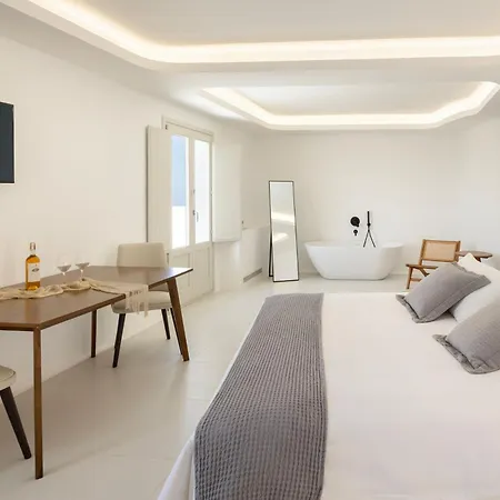 Zannos Luxury By Zannos Collection Hotell Pýrgos