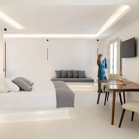 Zannos Luxury By Zannos Collection Hotell 5*