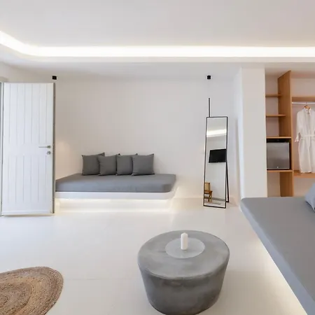 Hotell Zannos Luxury By Zannos Collection 5*