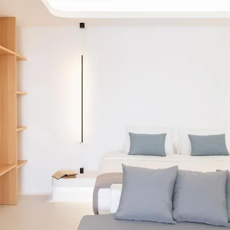 Zannos Luxury By Zannos Collection Hotell 5*